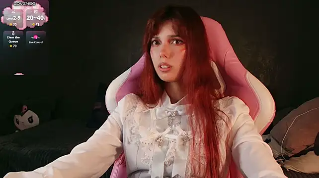 KudeMeows webcam show