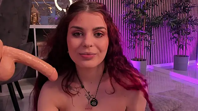 RubyMerlotte live XXX chat
