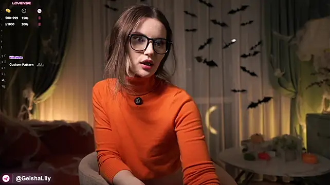 LoraDevon 라이브 XXX 채팅