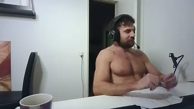 alpha-hunk Obrolan Langsung XXX