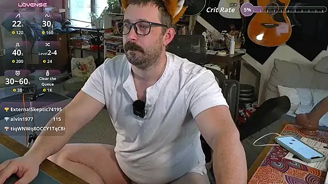 mr_foxxy লাইভ XXX চ্যাট