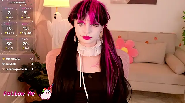 XXX chat uživo modela LauraDiazz