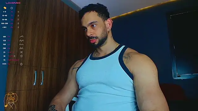 Chatroom XXX en direct de massimo_visconti