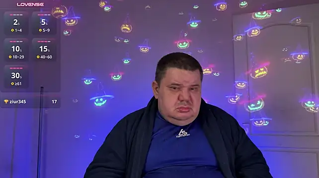 BIGBOSSDADDYX's Live XXX Chat