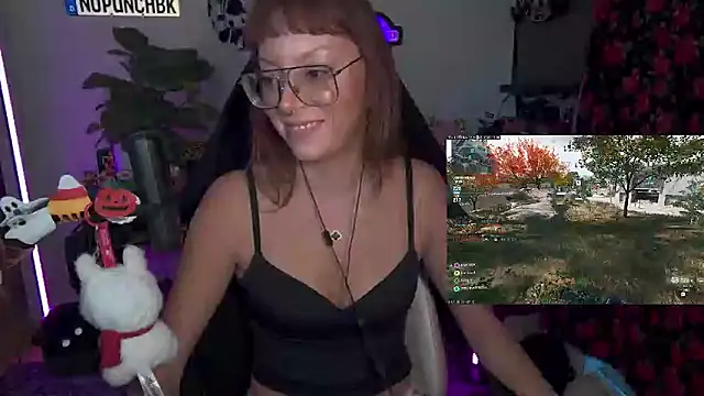 Chatroom XXX en direct de SpaceCowWhore