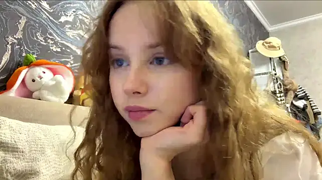 แชท XXX สดของ curlyhaired