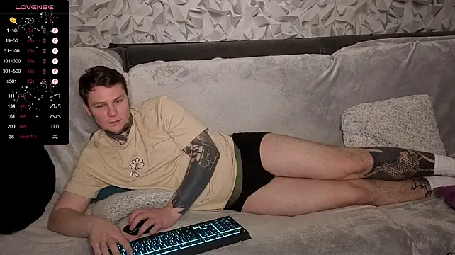 Lechery_boy Live XXX Chat