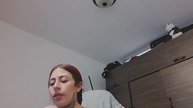 Chat XXX ao vivo de selene_red_