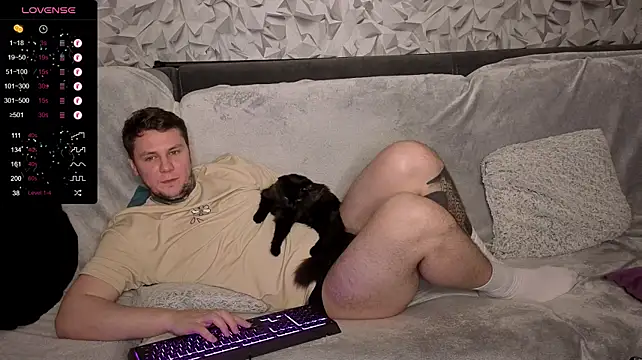 Chatroom XXX en direct de Lechery_boy