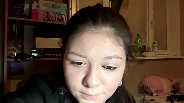 ArianaHowk Adlı Modelin Canlı XXX Sohbeti