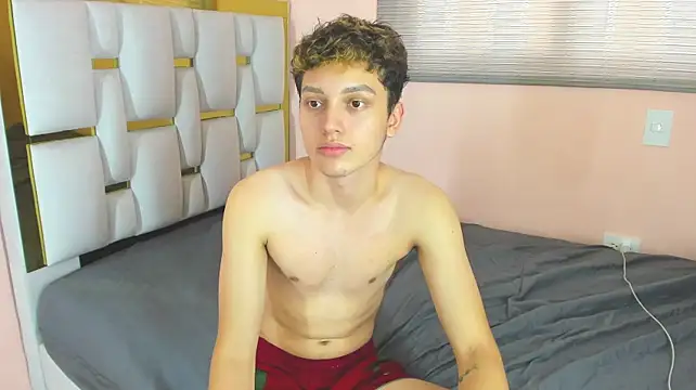 Chatroom XXX en direct de Twink_Andy