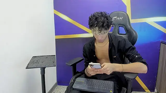 Show de Silco_sex na webcam