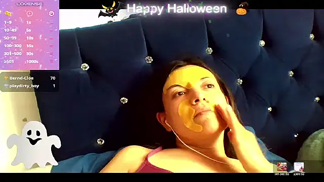 Czat XXX na żywo – princessbella93