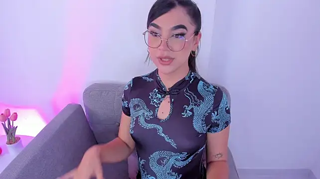 Živý XXX chat RoseCassie