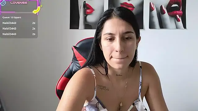 tammyandrade_ Chat XXX in diretta