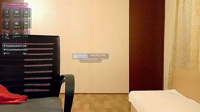 Živý XXX chat WednesdayAddams_