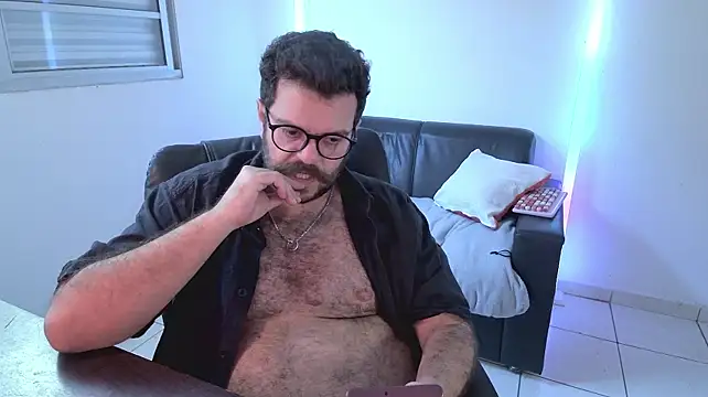 Chat XXX ao vivo de BadDaddyBrasil