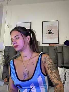 JuliaColemann Chat XXX in diretta