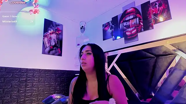 Chat XXX ao vivo de Zoe_Roxane