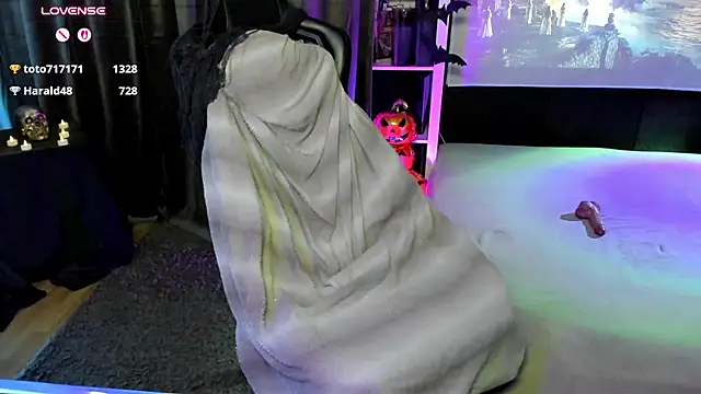 Oktopussy Live XXX-Chat