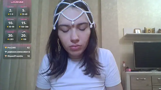 CeyaLier's Live XXX Chat