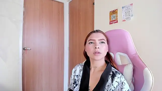 Ziahart's Live XXX Chat