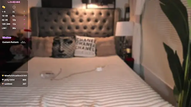 Živý XXX chat ParisianDoll