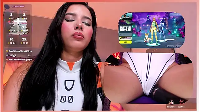 צ'אט XXX בשידור חי של SweetieCloe_