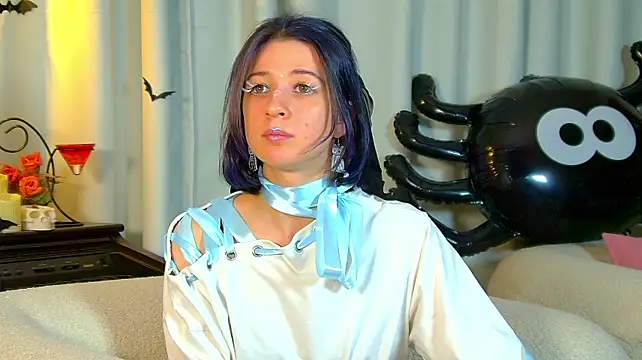 AnneAvelin's Live XXX Chat
