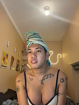 Sembang XXX Secara Langsung empressqueen_zoe