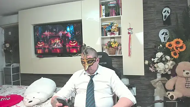 XXX chat uživo modela SpartacusDaddy48
