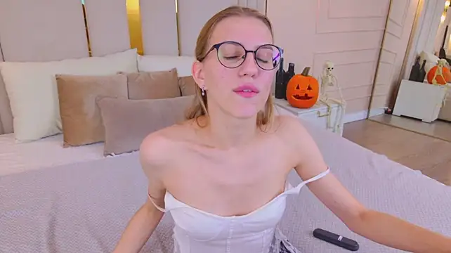 Chat +18 de MeryMayers ao vivo