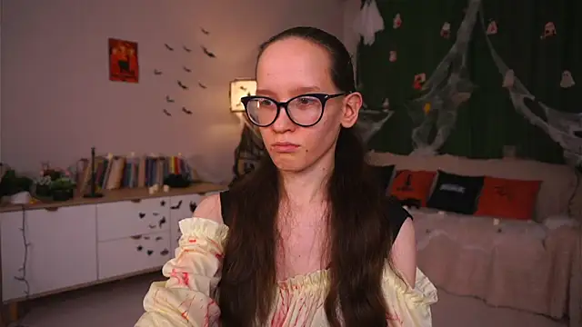 Živý XXX chat BettyBrowni