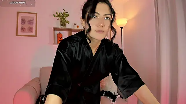 Chat +18 de Lilabril ao vivo