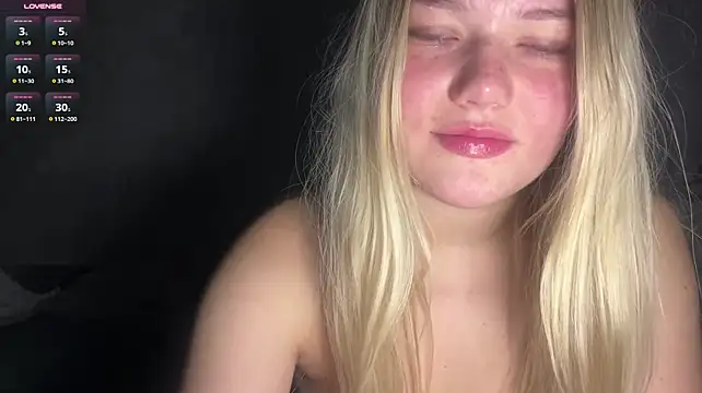 SteffaLains 라이브 XXX 채팅