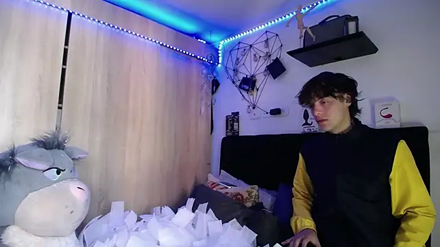 Santiago_kiler Webcam show