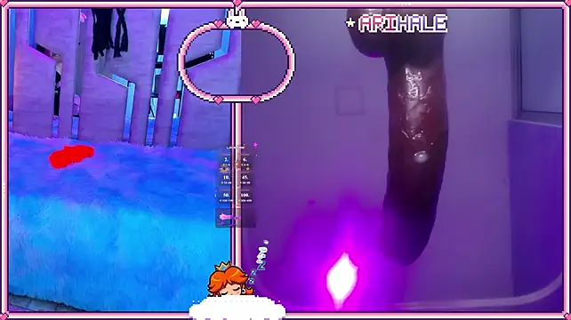 AriHale_のライブXXXチャット