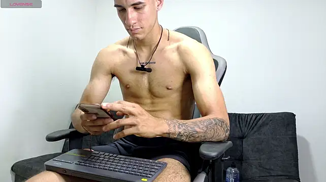 عرض كام JakeMonroe