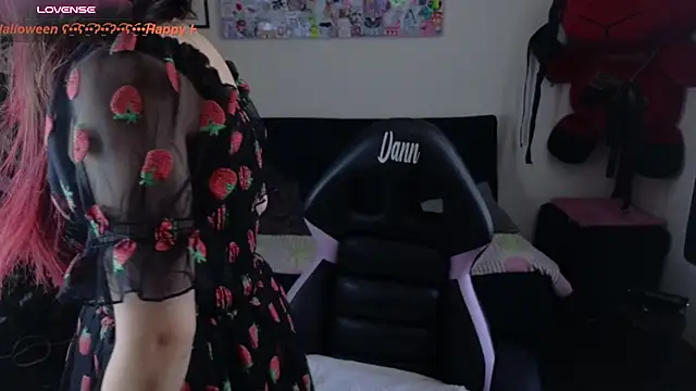 Chat +18 de Mia_Haruno ao vivo
