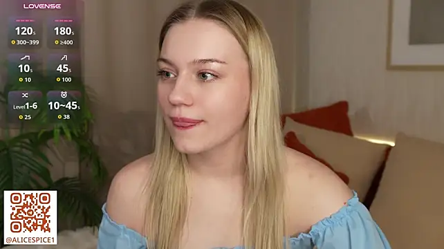 AliceSpice Live XXX-Chat