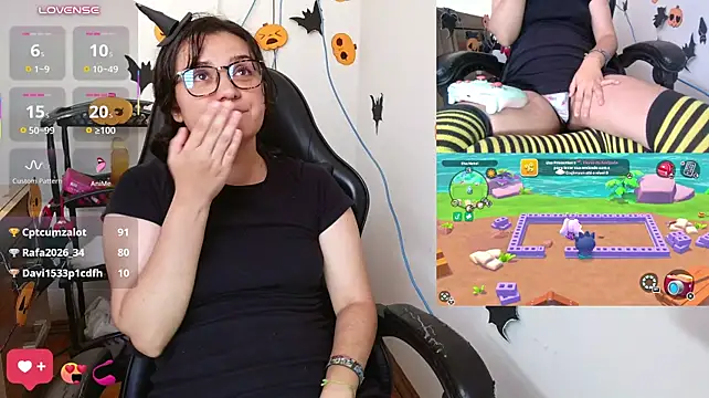 sobresalinaa Adlı Modelin Canlı XXX Sohbeti