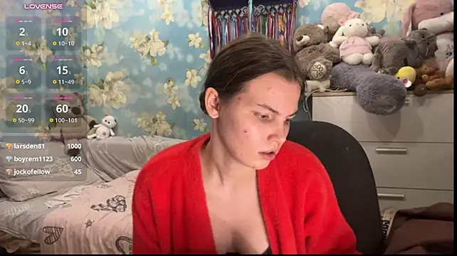 XXX chat uživo modela RileySpence