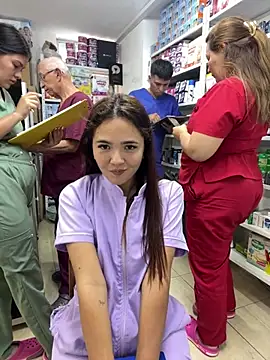 Webkamerová show kandalove