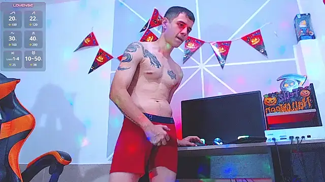 دردشة ADAM_HOT الجنسية المباشرة