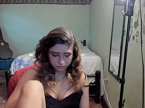 AnnieLorin Live XXX-Chat