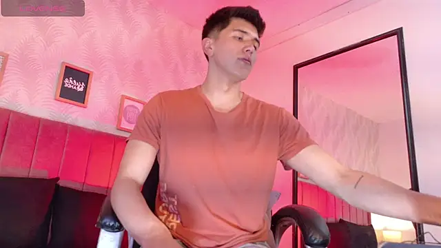Živý XXX chat Jaxon__King