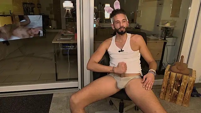 Dr_Megabyte's Live XXX Chat