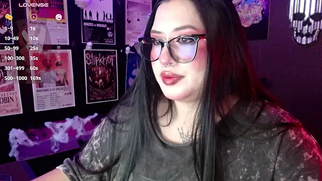 Ravendark_ – Live XXX-chat