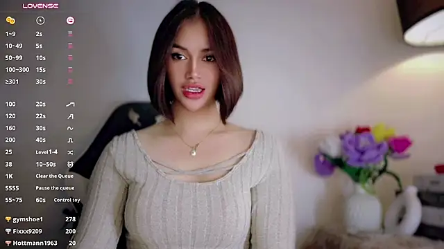 Sembang XXX Secara Langsung Cutee_Anna