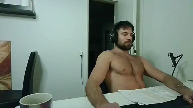 alpha-hunk – Live XXX-chat